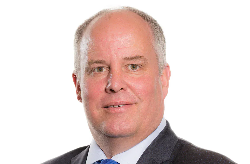 Portrait of Andrew RT Davies