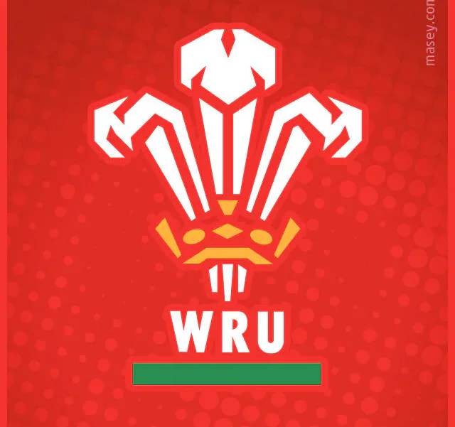 Welsh Rugby Union logo