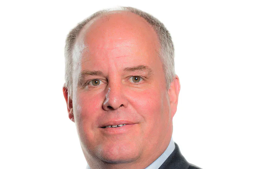 Portrait of Andrew RT Davies
