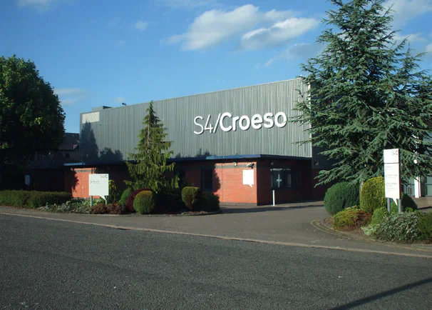 S4C headquarters exterior