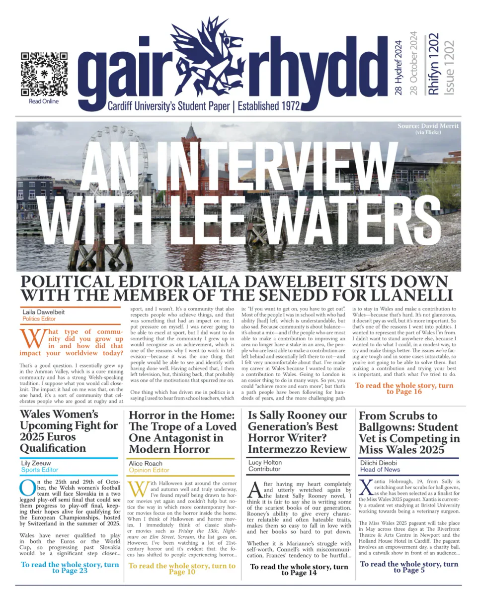 Front cover of Issue 1202