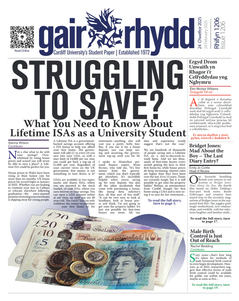 Front cover of Issue 1206