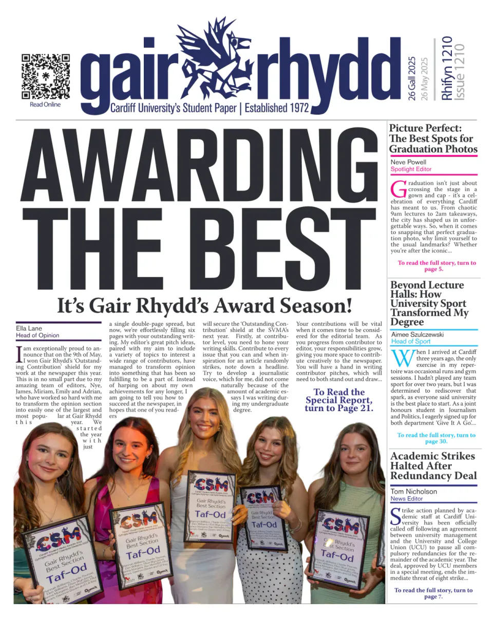 Front cover of Issue 1210
