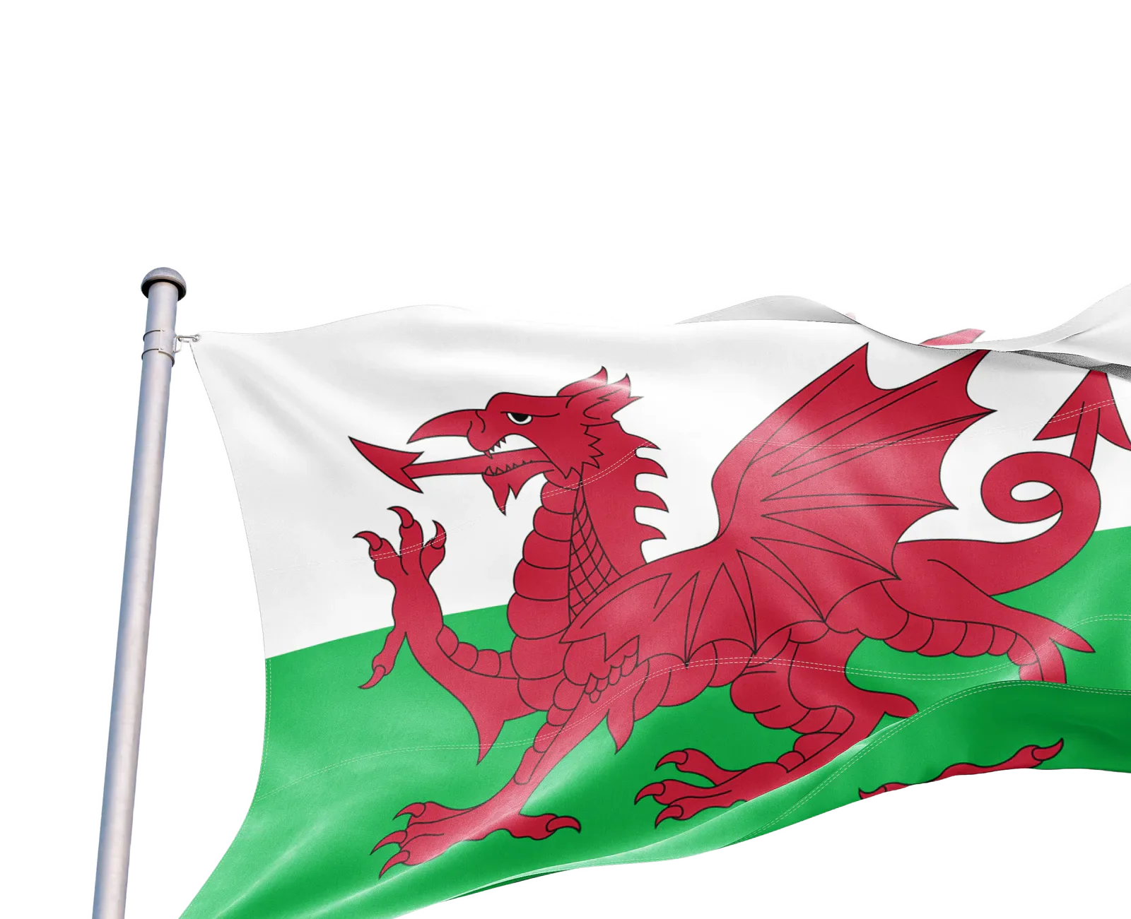 Welsh flag
