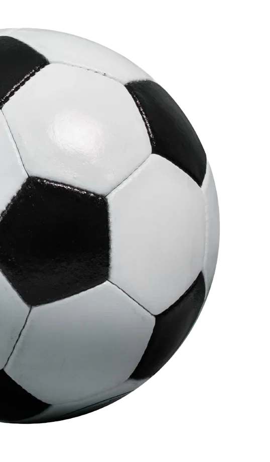 Partial football
