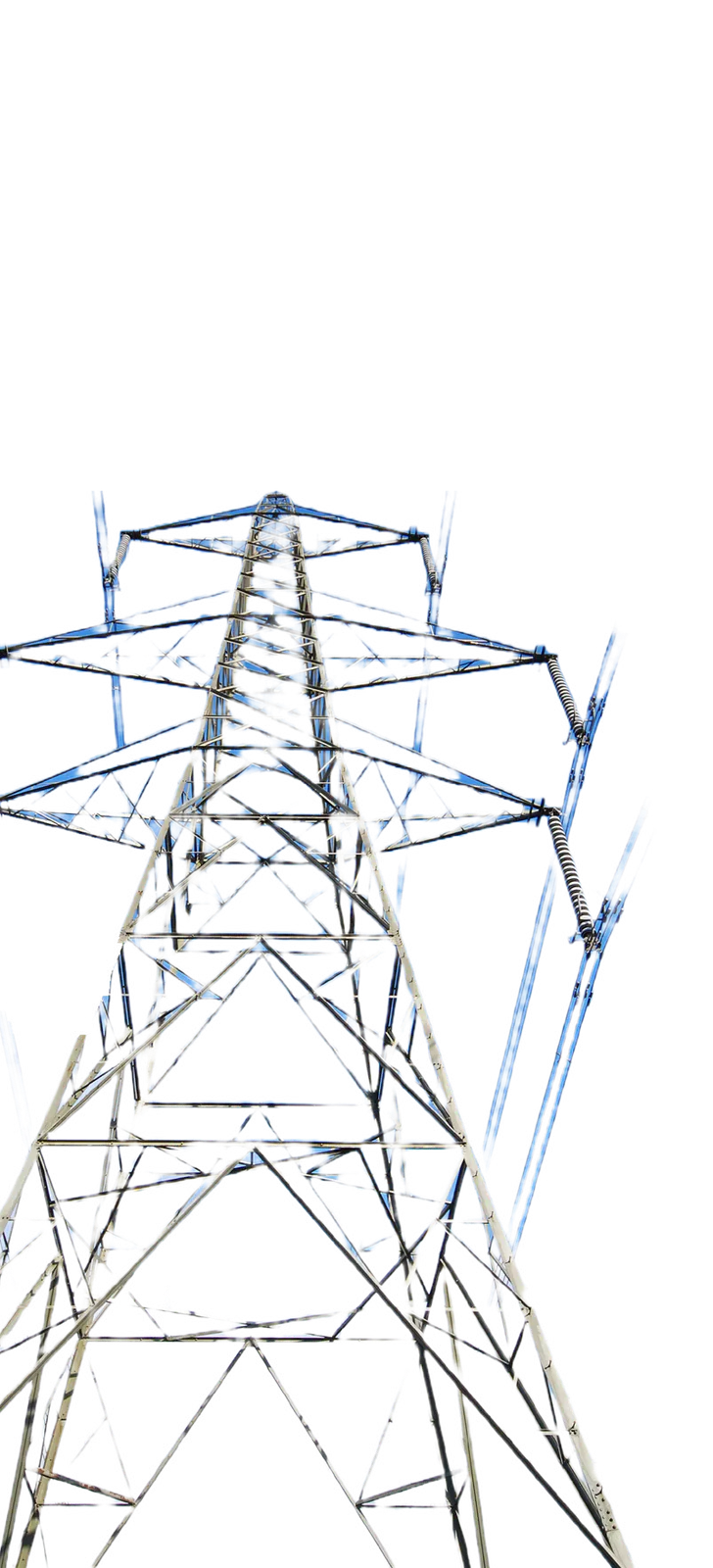 Electricity pylon