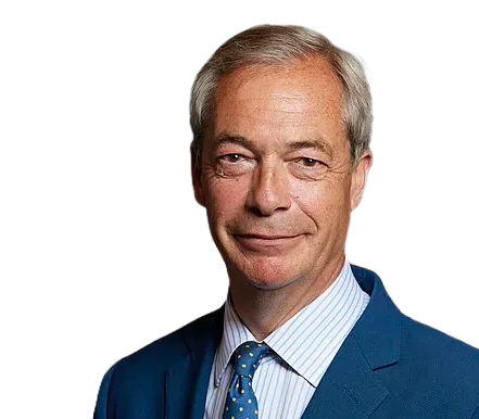 Nigel Farage