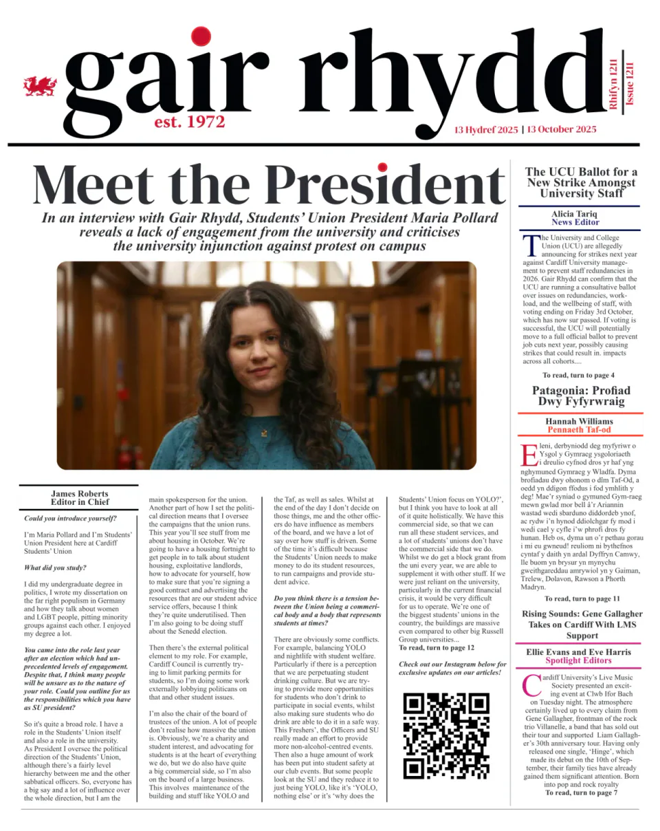 Front cover of Issue 1211