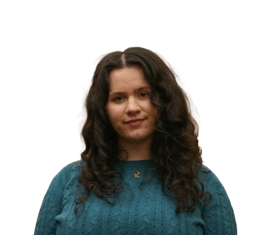 Portrait of Cardiff Students’ Union President Maria Pollard