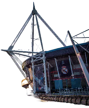 Cardiff City Stadium exterior