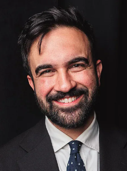 Zohran Mamdani