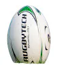 A Gilbert rugby ball