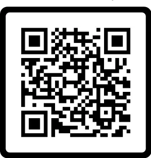 QR code for support to quit smoking