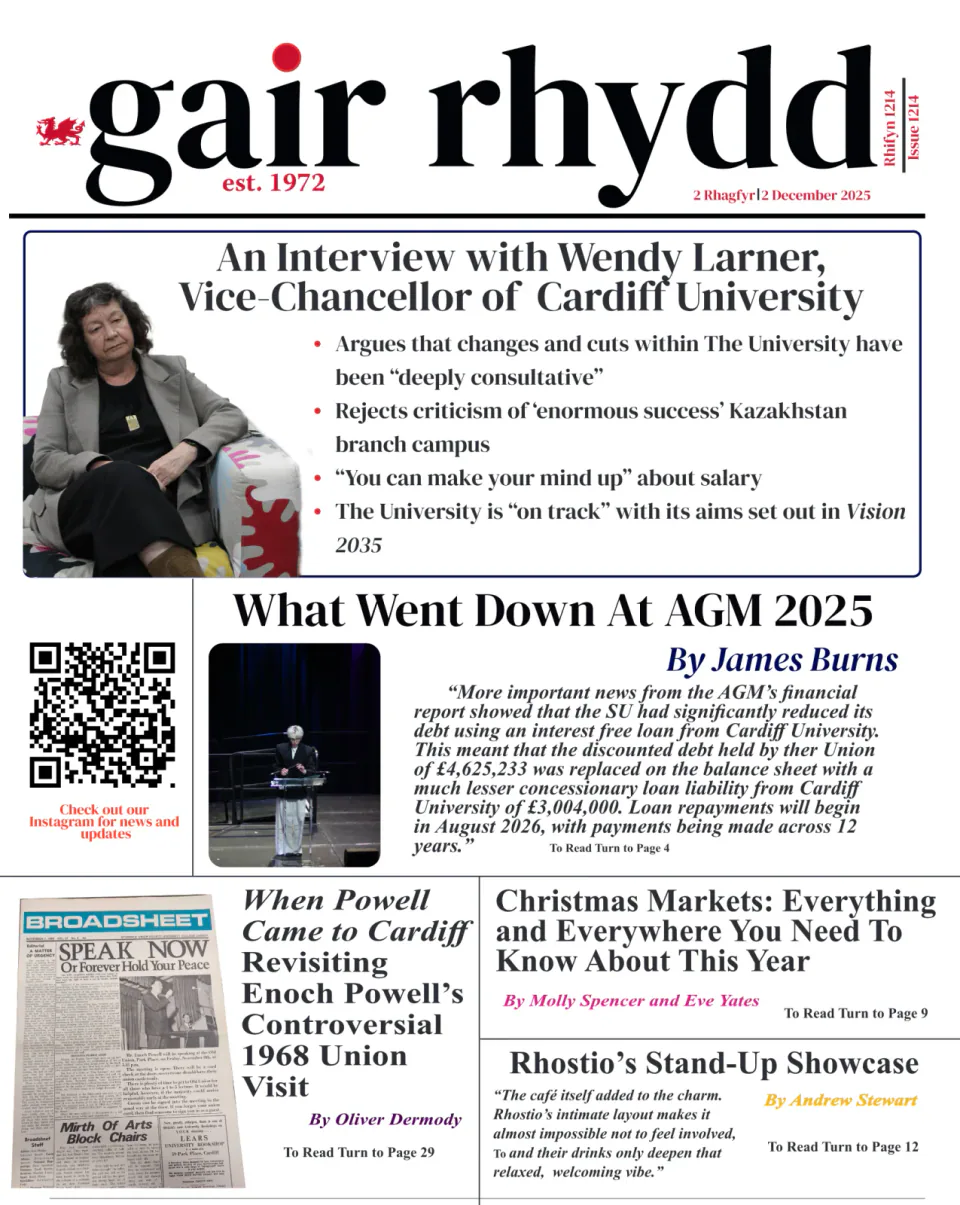 Front cover of Issue 1214