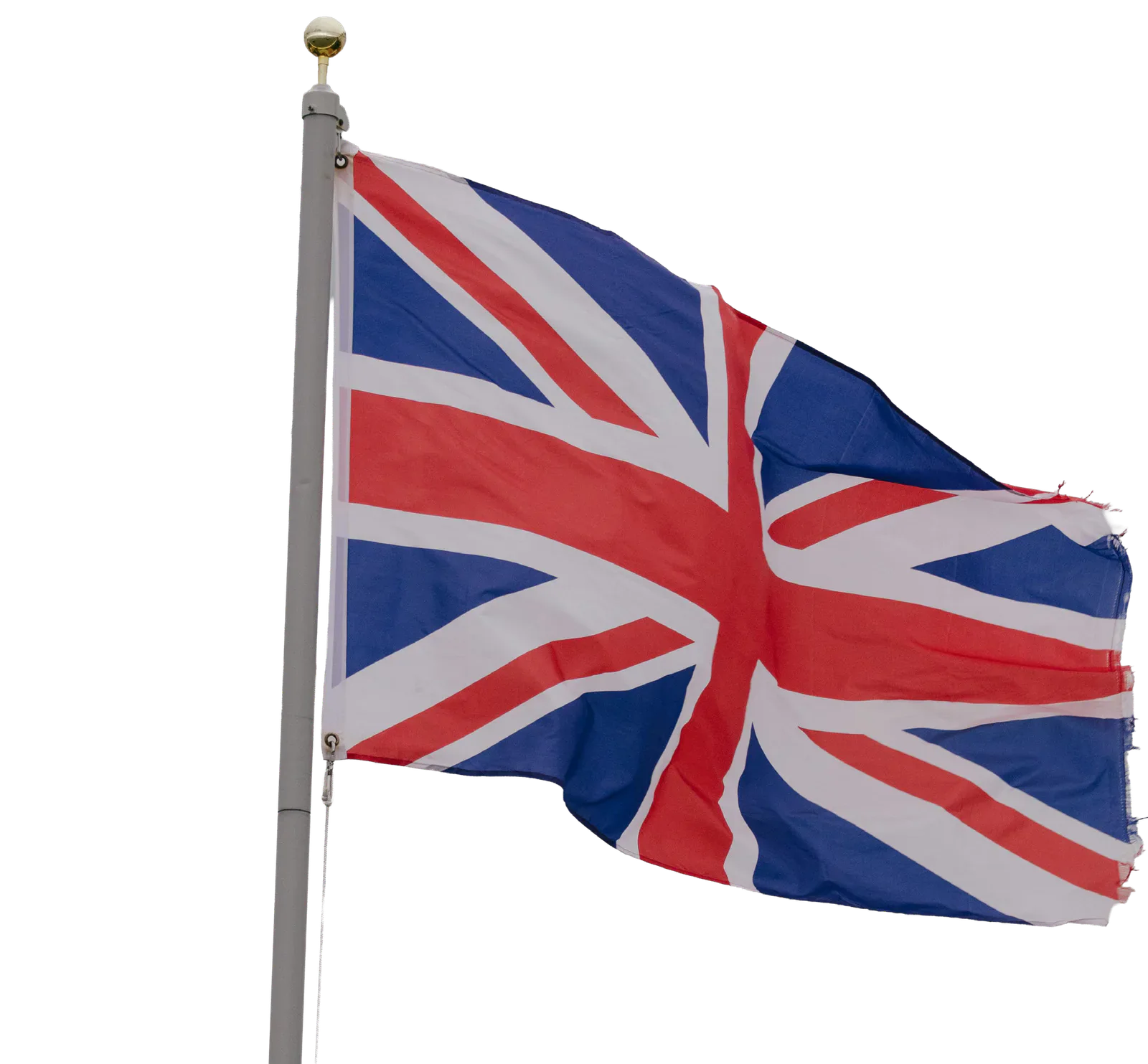 Union Jack flag