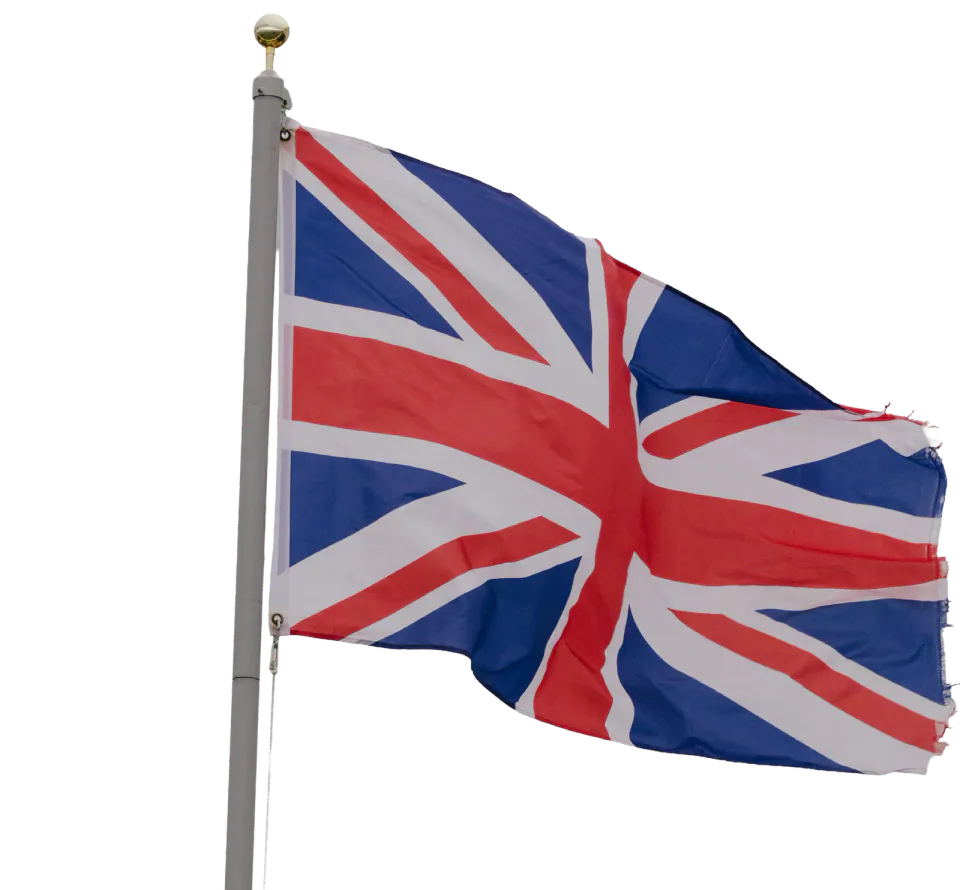 Union Jack flag