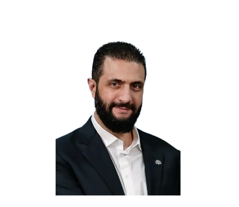 Ahmed al-Sharaa