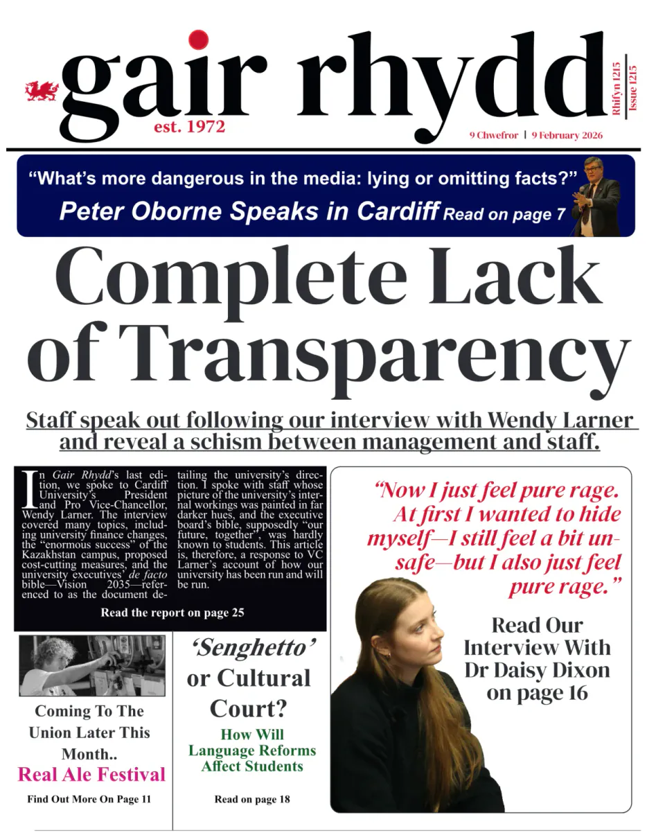Front cover of Issue 1215