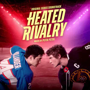 Heated Rivalry soundtrack artwork