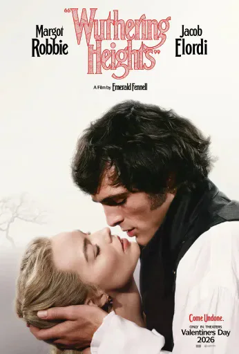 Wuthering Heights film poster