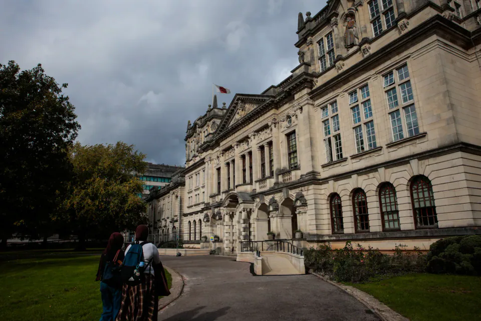 Cardiff University