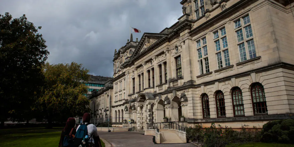 Cardiff University
