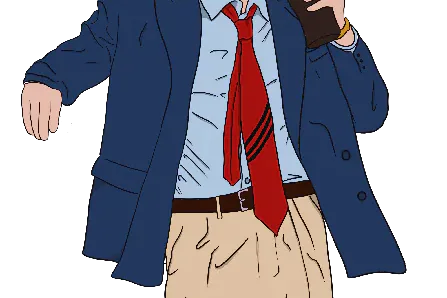 Chino Man