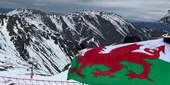 Y Ddraig Goch ym Mhatagonia