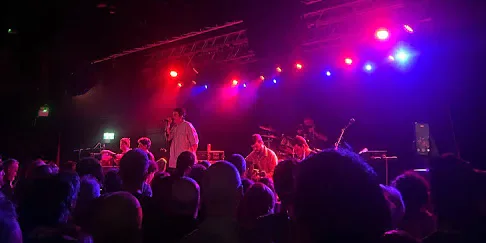 Live music venues