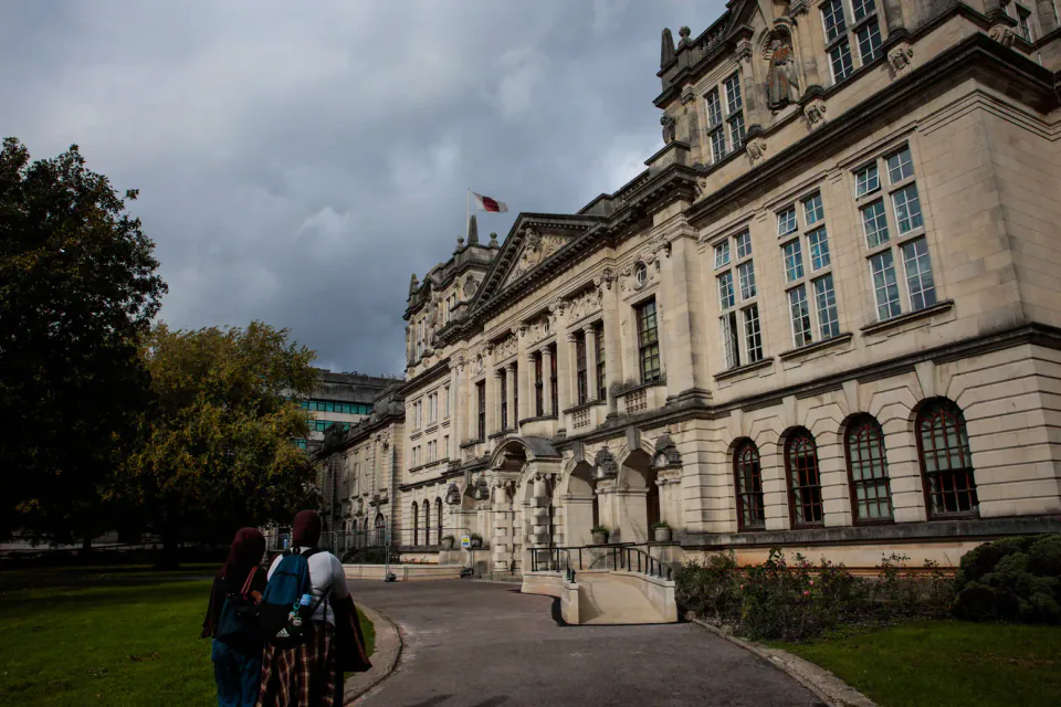 Cardiff University