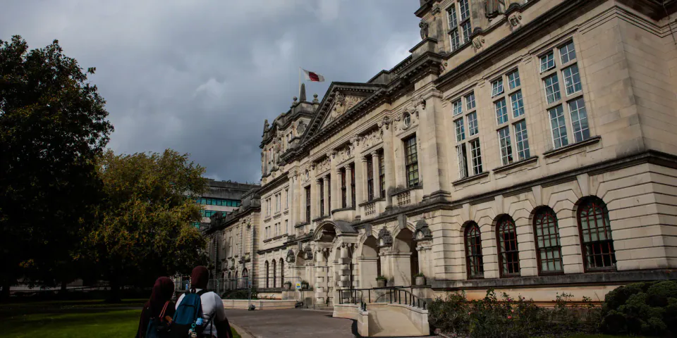 Cardiff University