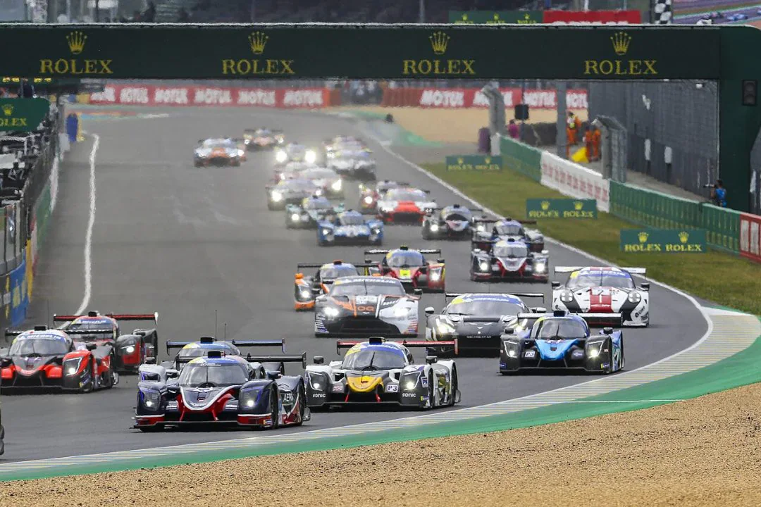 Image accompanying “Rolex 24 – Endurance Racing at its Best Returns”
