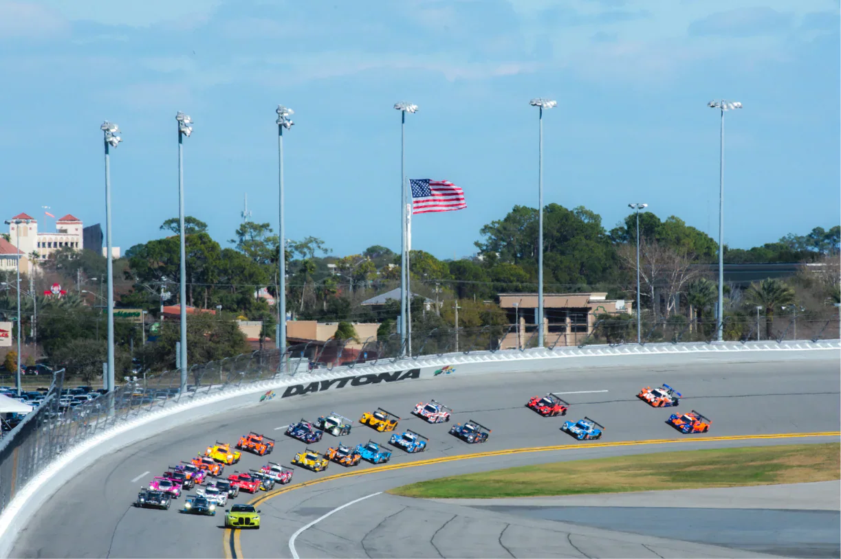 Image accompanying “Rolex 24 – Endurance Racing at its Best Returns”