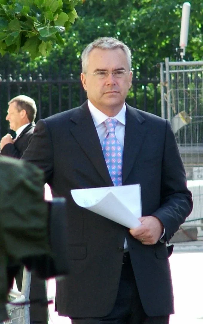Image accompanying “Paedophile Cardiff Graduate Huw Edwards to be Subject of New TV Series”