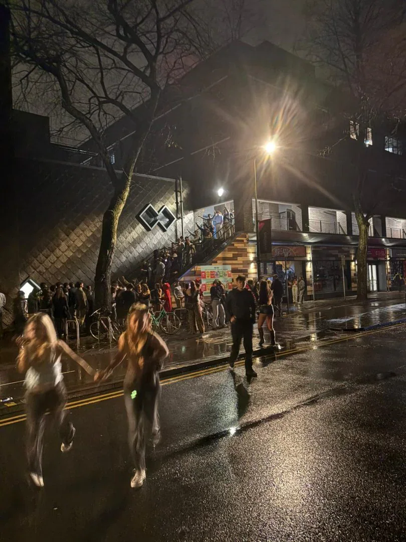 Image accompanying “YOLO EVACUATED after student DELIBERATELY sets off alarm”