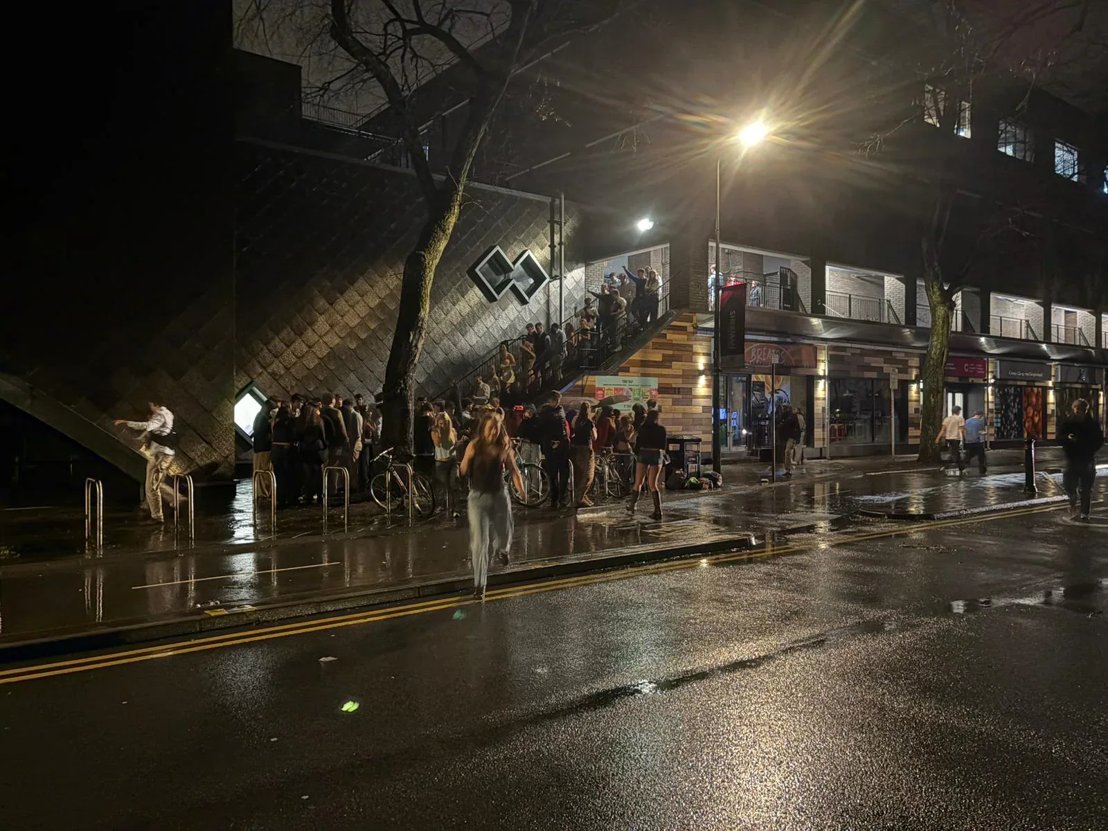 Image accompanying “YOLO EVACUATED after student DELIBERATELY sets off alarm”