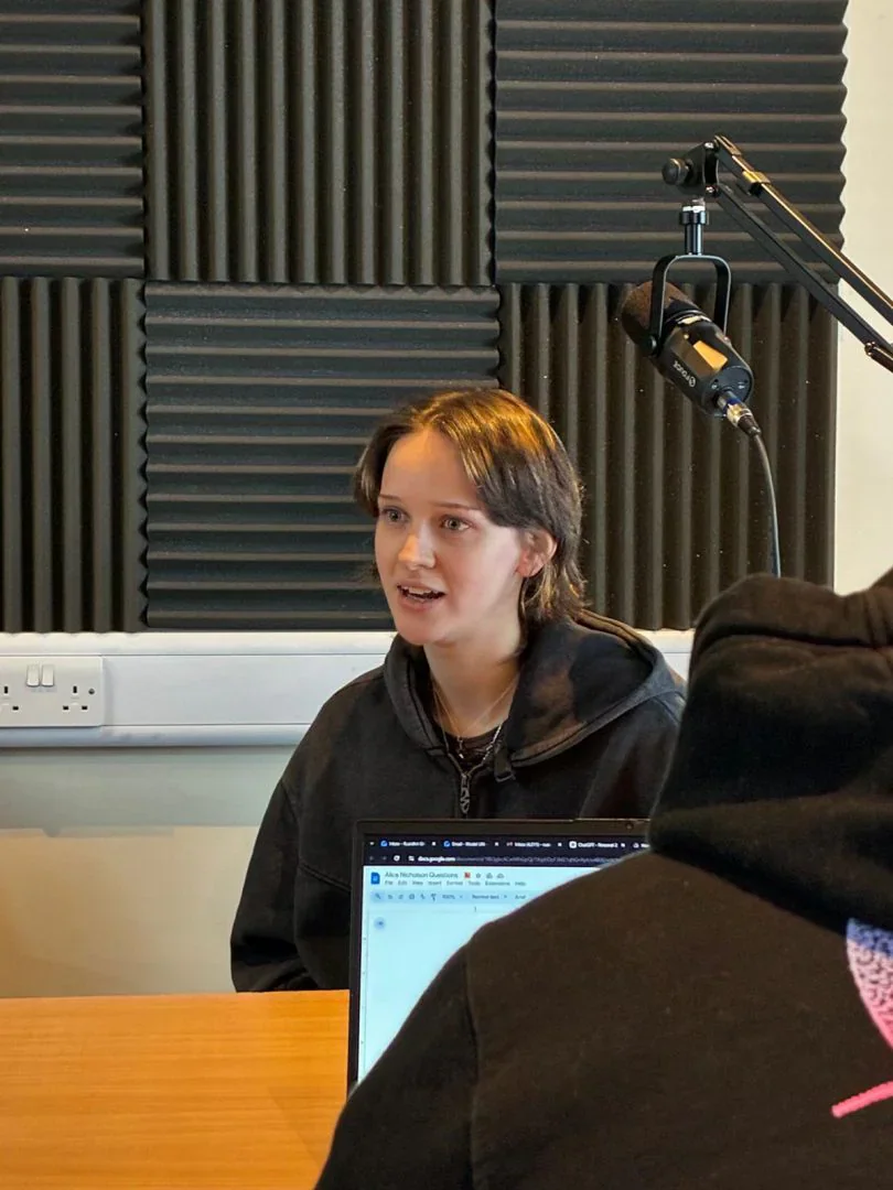 Image accompanying “Alice Nicholson on her campaign for SU president”