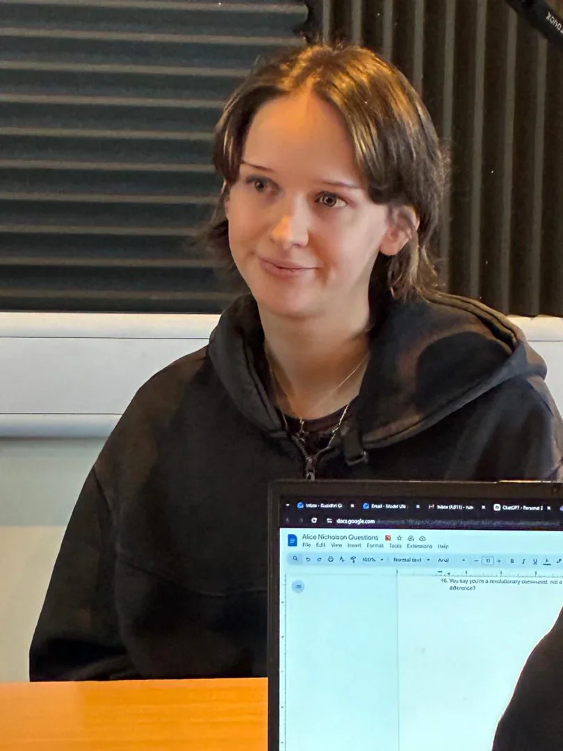 Image accompanying “Alice Nicholson on her campaign for SU president”