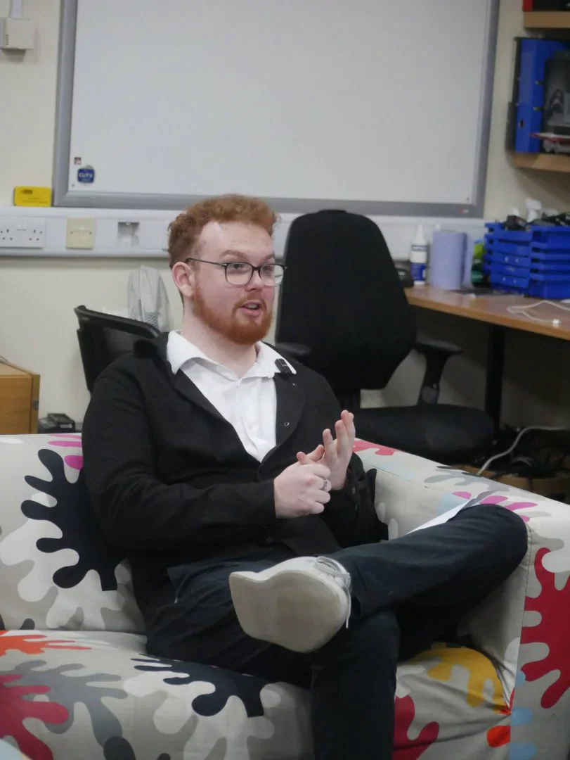 Image accompanying “Alex Portman Ross on his bid for SU presidency”