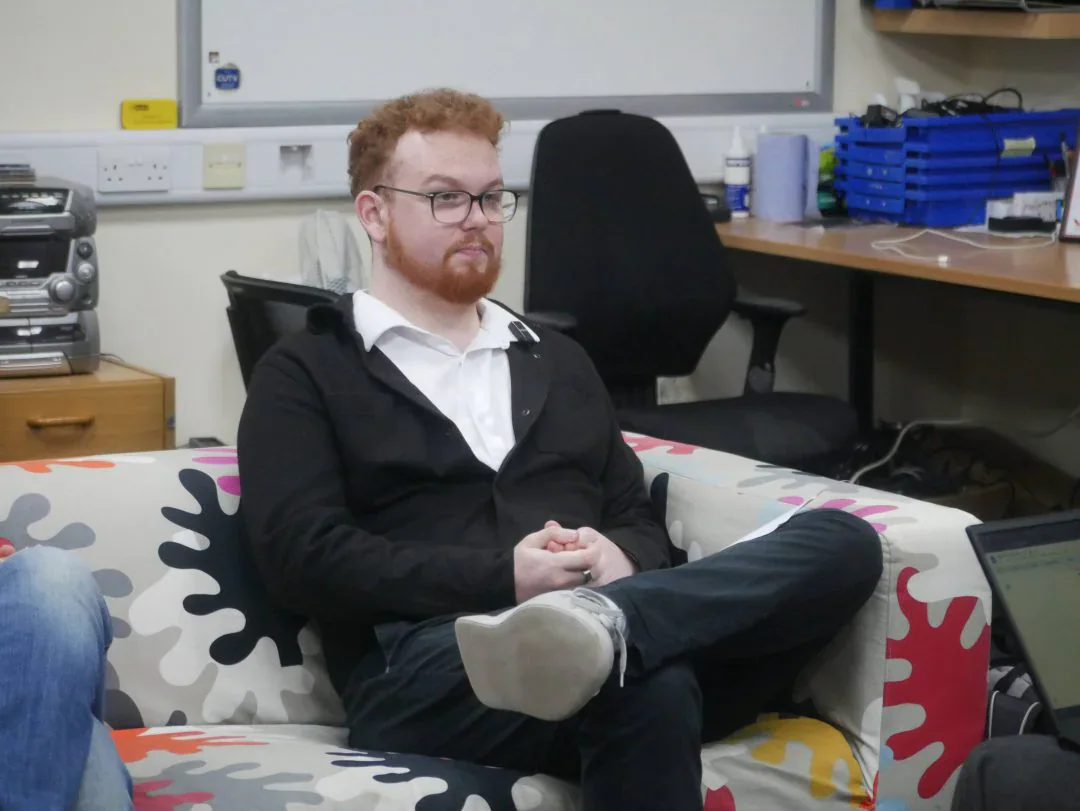 Image accompanying “Alex Portman Ross on his bid for SU presidency”
