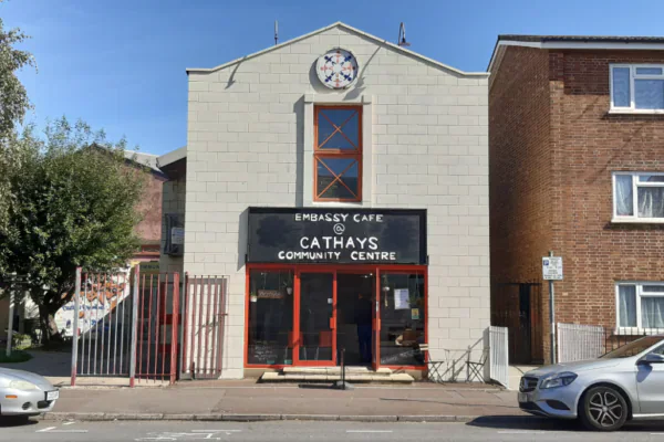 Image accompanying “Food Poverty in Wales, Gair Rhydd Visits Cathays Community Centre”