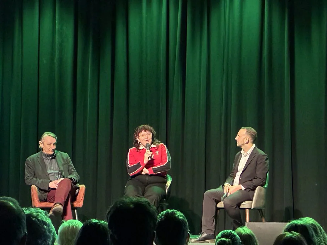 Image accompanying “Zack Polanski Speaks at The Great Hall”