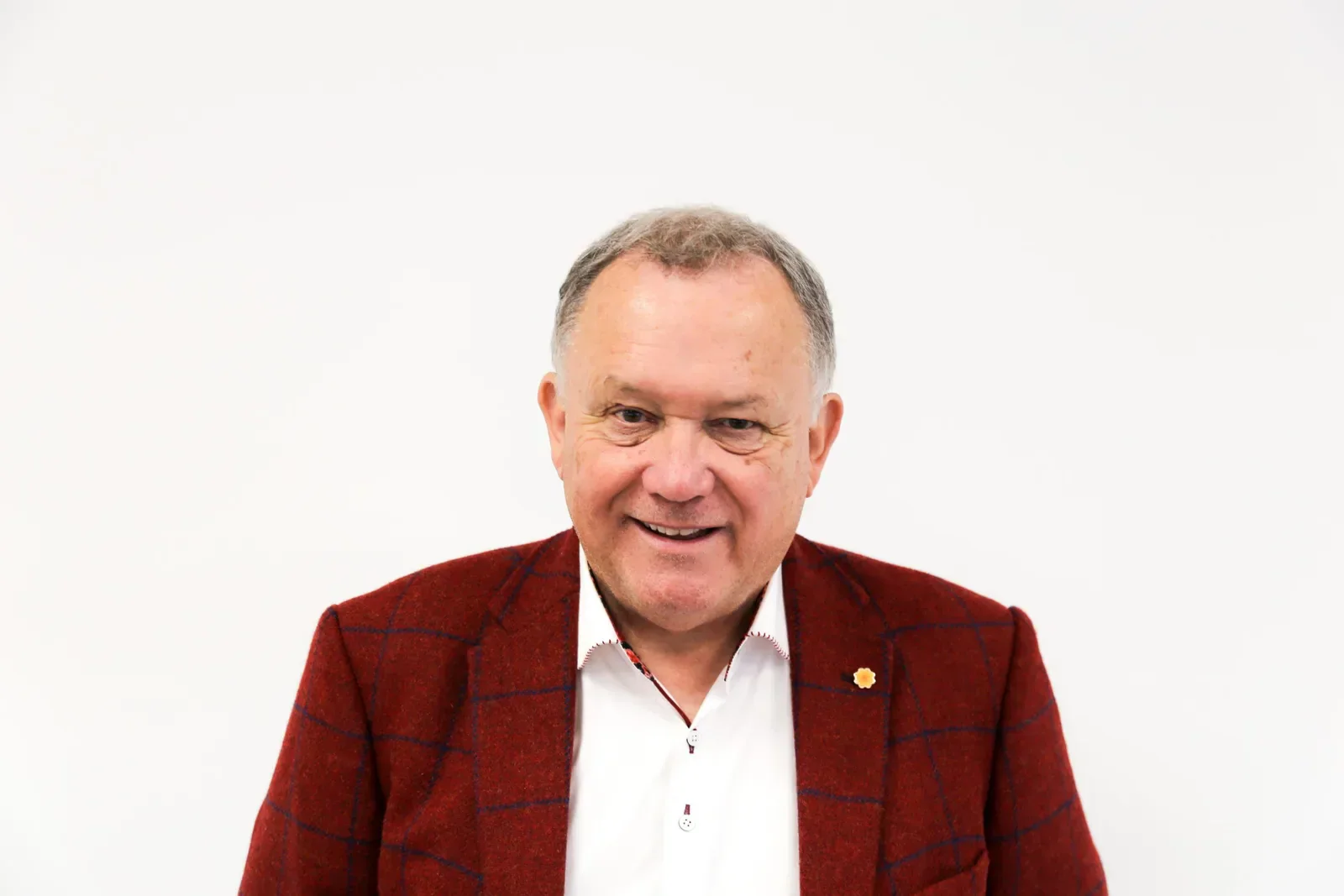 Image of Lindsay Whittle, Caerphilly's MS