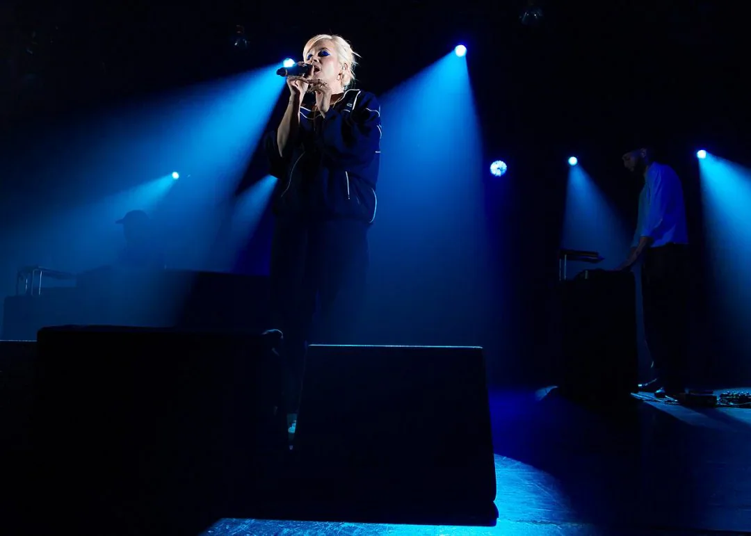 Image accompanying “Lily Allen live in Sheffield: Intimate, introspective – but missing something”