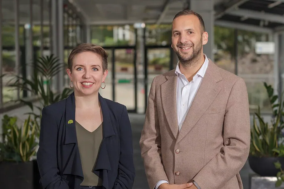 Image accompanying “The Rise of The Green Party?”