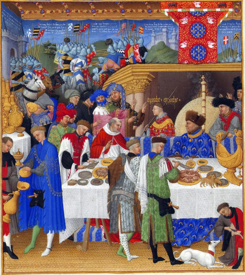 Image accompanying “This Obsession With Protein IS Political”