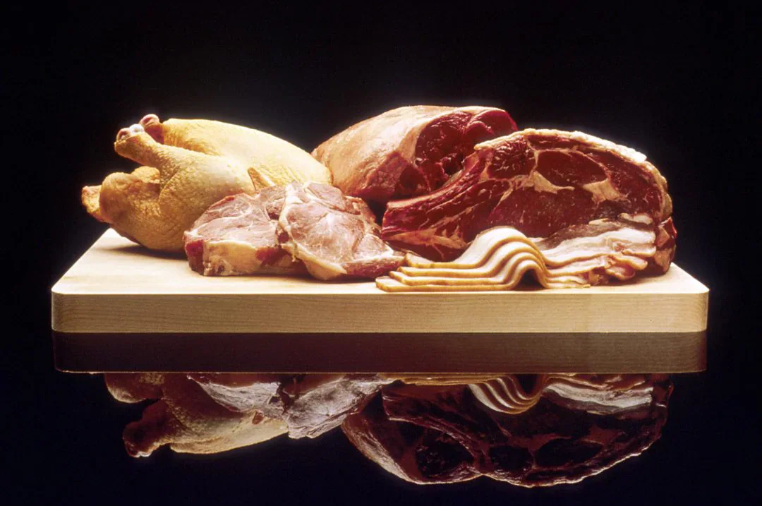 Image accompanying “This Obsession With Protein IS Political”