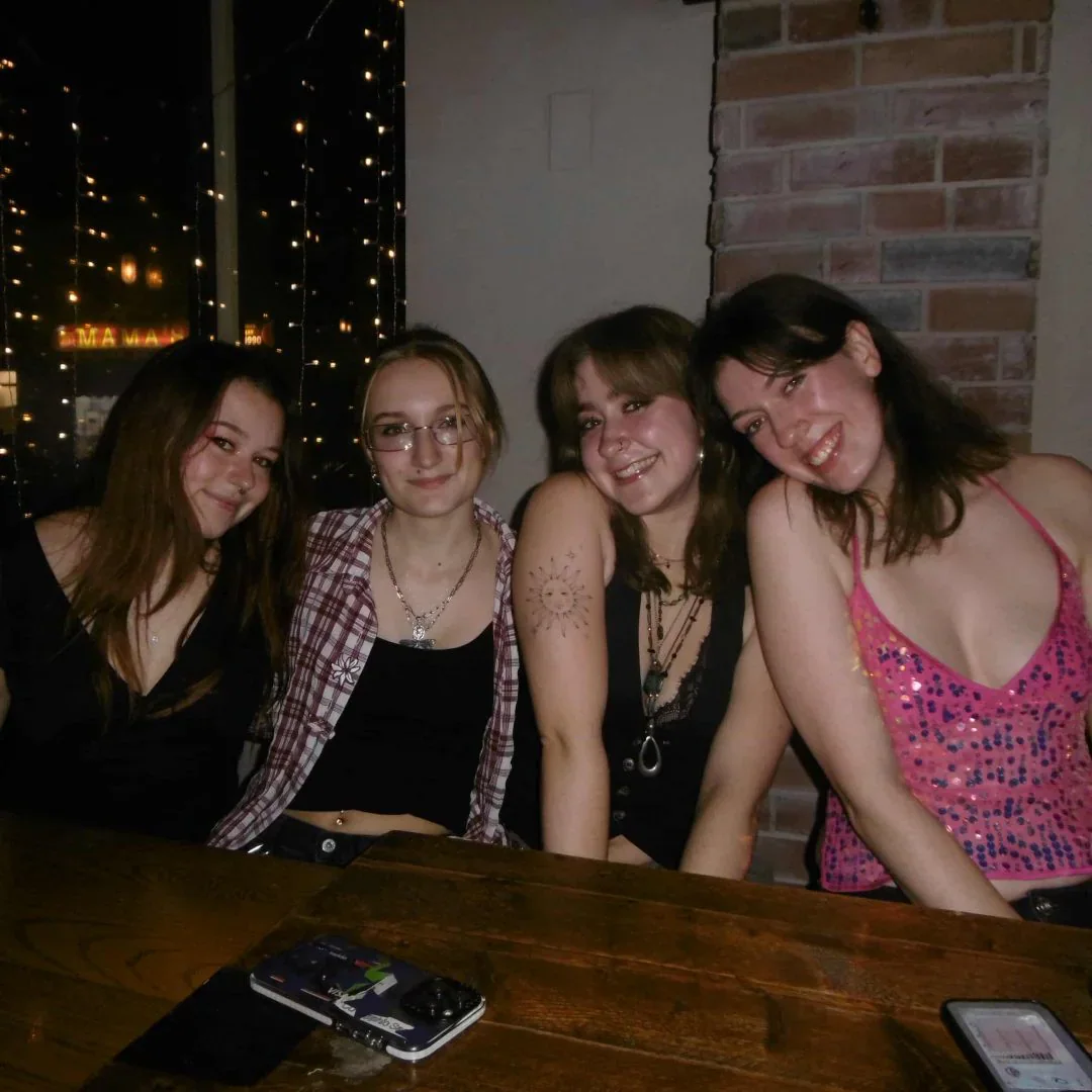 Image accompanying “Cardiff’s Newest Society: the CU Sapphics Spring into Action!”