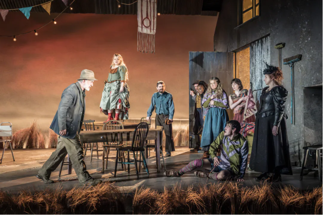 Image accompanying “National Theatre’s Take On Controversial Irish Comedy ‘The Playboy of The Western World’ Arrives In Welsh Cinemas”