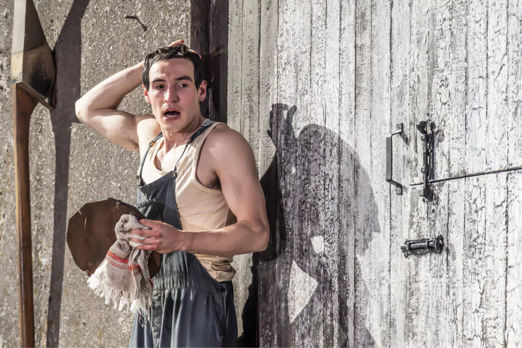 Image accompanying “National Theatre’s Take On Controversial Irish Comedy ‘The Playboy of The Western World’ Arrives In Welsh Cinemas”